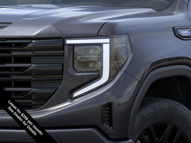 new 2025 GMC Sierra 1500 car, priced at $48,538