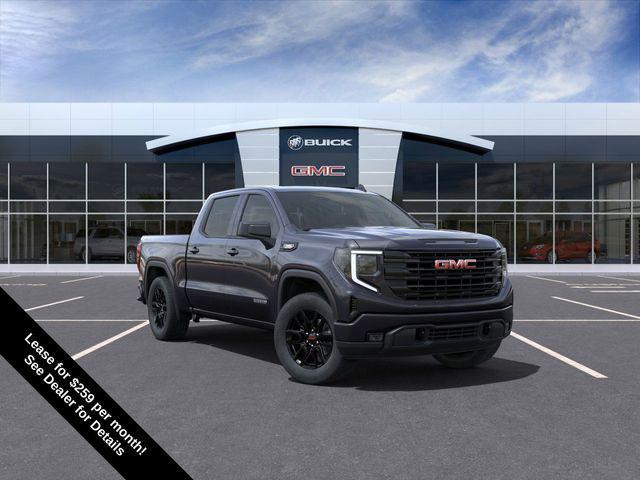 new 2025 GMC Sierra 1500 car, priced at $48,538