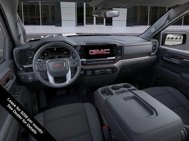 new 2025 GMC Sierra 1500 car, priced at $48,538