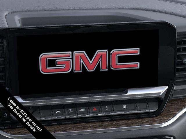 new 2025 GMC Sierra 1500 car, priced at $48,538