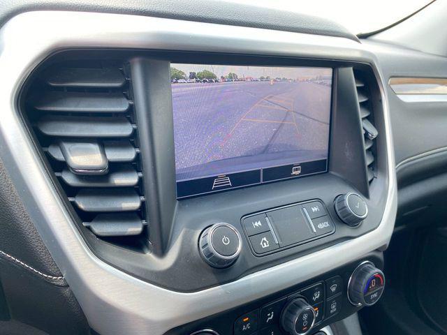 used 2023 GMC Acadia car, priced at $30,600