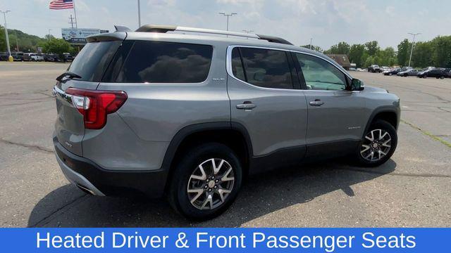 used 2023 GMC Acadia car, priced at $30,600