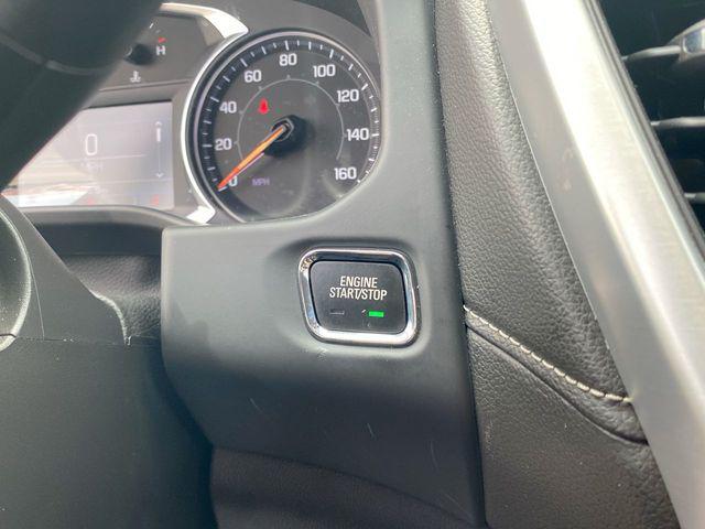 used 2023 GMC Acadia car, priced at $27,400