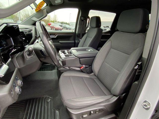 used 2022 Chevrolet Silverado 1500 car, priced at $32,000