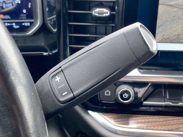 used 2022 Chevrolet Silverado 1500 car, priced at $32,000