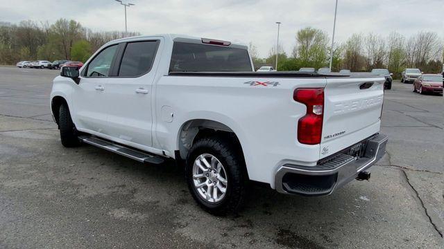 used 2022 Chevrolet Silverado 1500 car, priced at $32,000