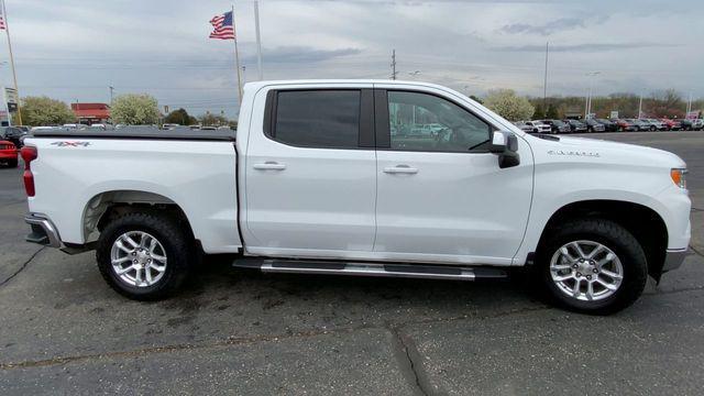 used 2022 Chevrolet Silverado 1500 car, priced at $32,000