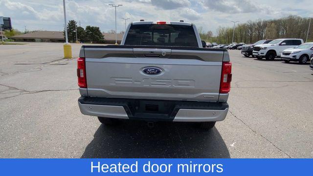 used 2022 Ford F-150 car, priced at $36,500