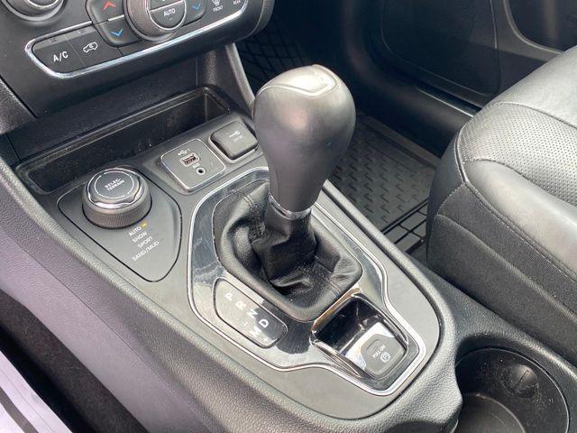 used 2019 Jeep Cherokee car, priced at $17,800