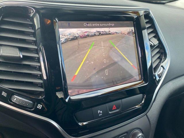 used 2019 Jeep Cherokee car, priced at $17,800