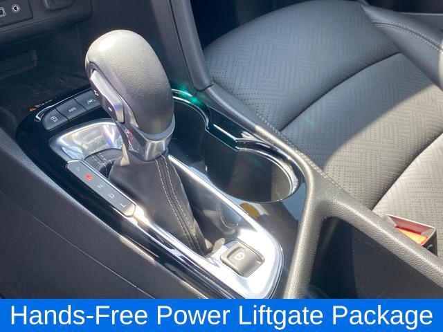used 2023 Buick Encore GX car, priced at $25,500