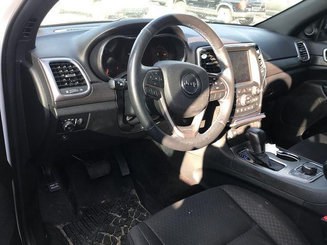 used 2018 Jeep Grand Cherokee car, priced at $17,000