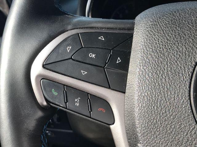 used 2018 Jeep Grand Cherokee car, priced at $17,000