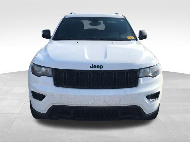 used 2018 Jeep Grand Cherokee car, priced at $17,000