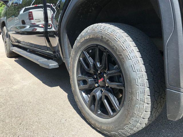 used 2022 GMC Sierra 1500 car, priced at $46,000