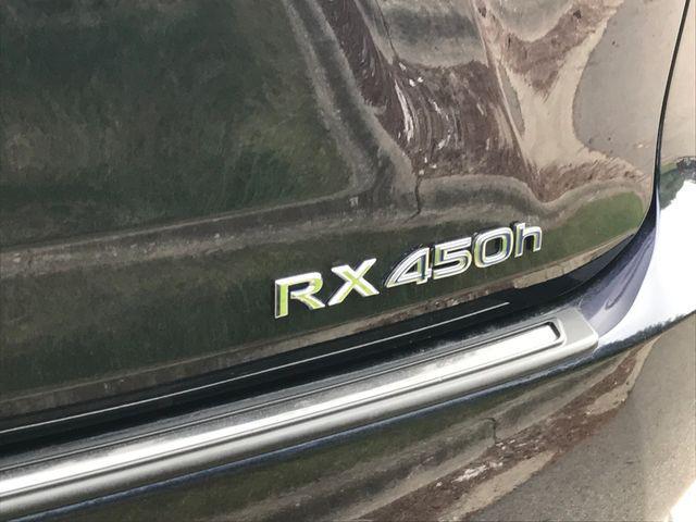 used 2022 Lexus RX 450h car, priced at $50,000