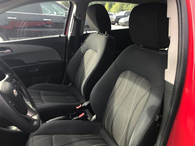 used 2015 Chevrolet Sonic car, priced at $5,800