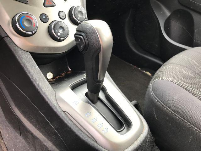 used 2015 Chevrolet Sonic car, priced at $5,800