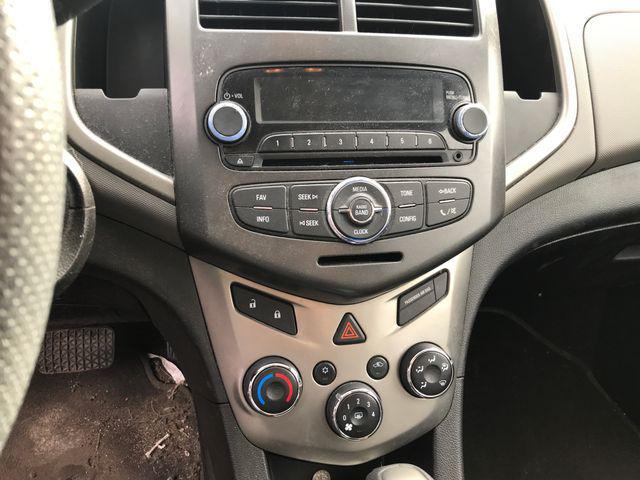 used 2015 Chevrolet Sonic car, priced at $5,800