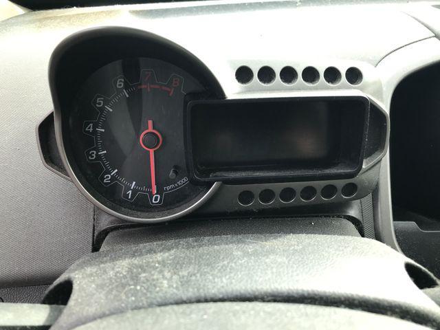 used 2015 Chevrolet Sonic car, priced at $5,800