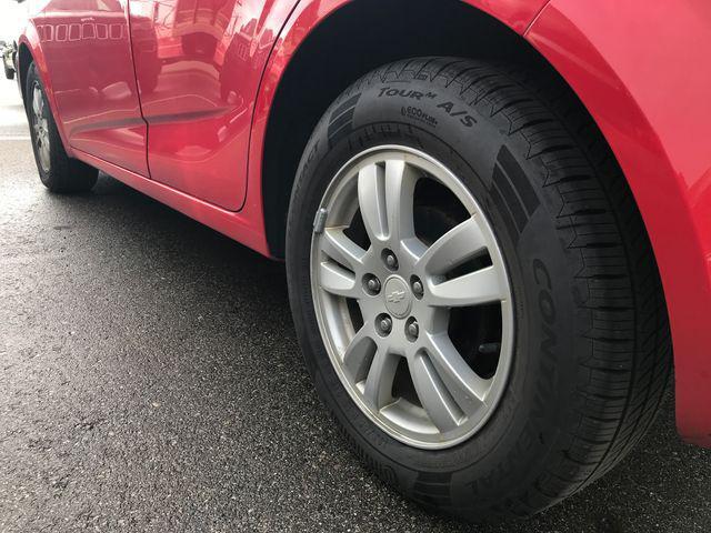 used 2015 Chevrolet Sonic car, priced at $5,800