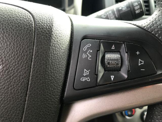 used 2015 Chevrolet Sonic car, priced at $5,800