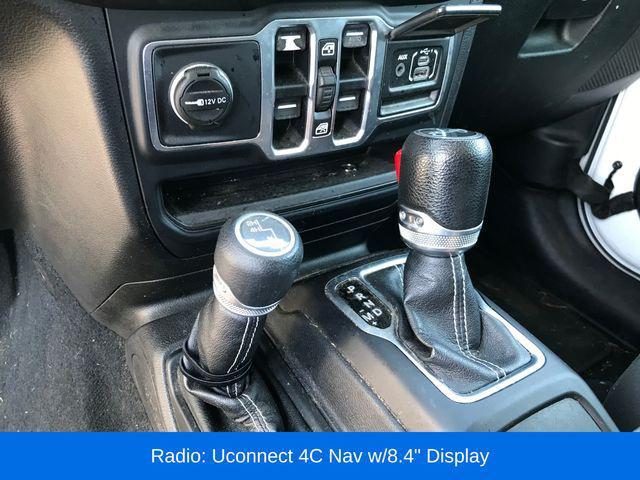 used 2018 Jeep Wrangler Unlimited car, priced at $17,500
