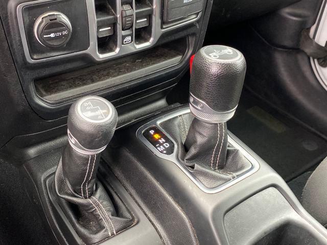 used 2018 Jeep Wrangler Unlimited car, priced at $17,500