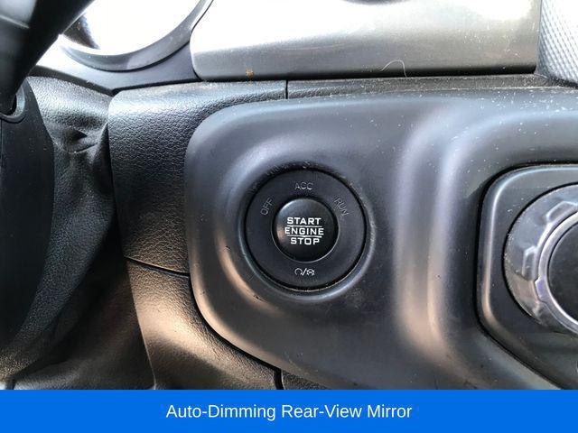 used 2018 Jeep Wrangler Unlimited car, priced at $17,500