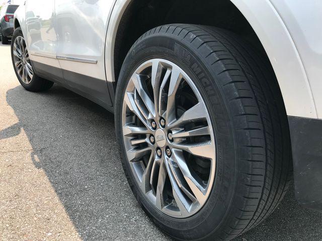 used 2017 Cadillac XT5 car, priced at $21,000