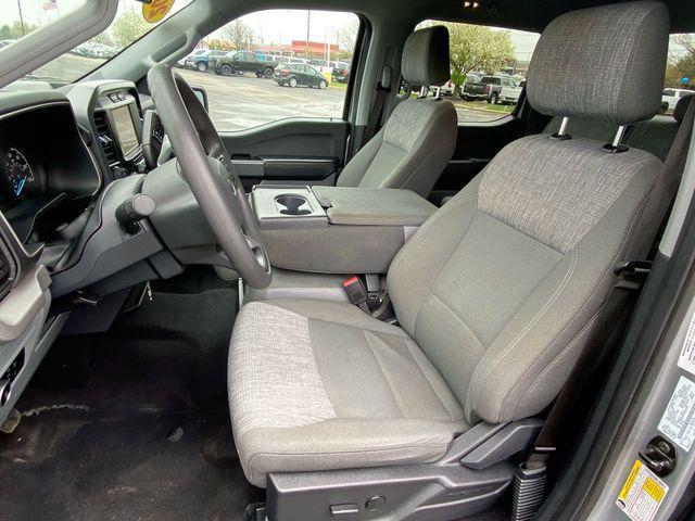 used 2023 Ford F-150 car, priced at $39,000