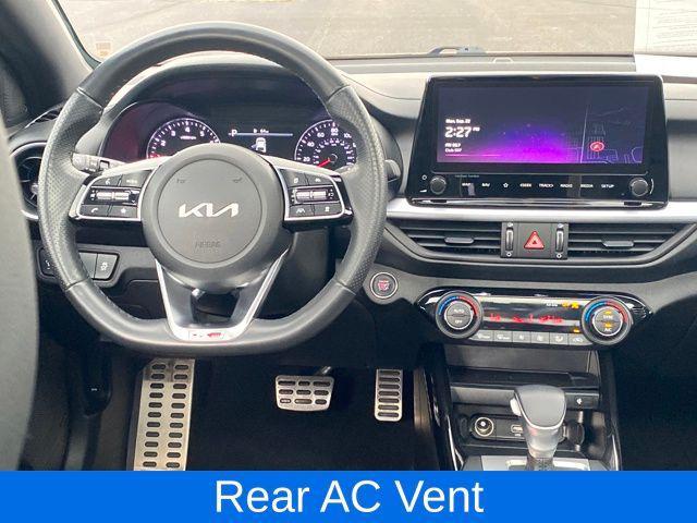 used 2023 Kia Forte car, priced at $21,700
