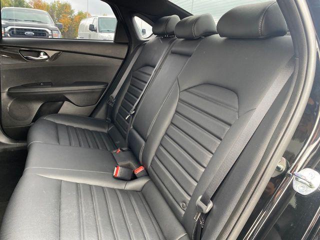 used 2023 Kia Forte car, priced at $21,700
