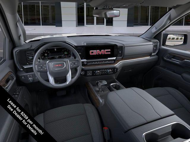 new 2025 GMC Sierra 1500 car, priced at $54,624