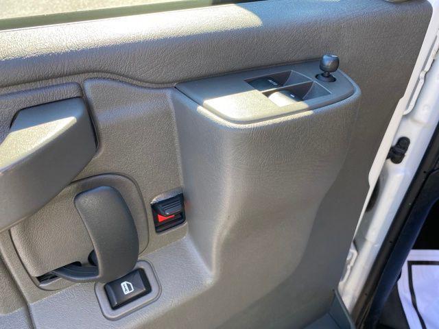 used 2024 Chevrolet Express 2500 car, priced at $36,500