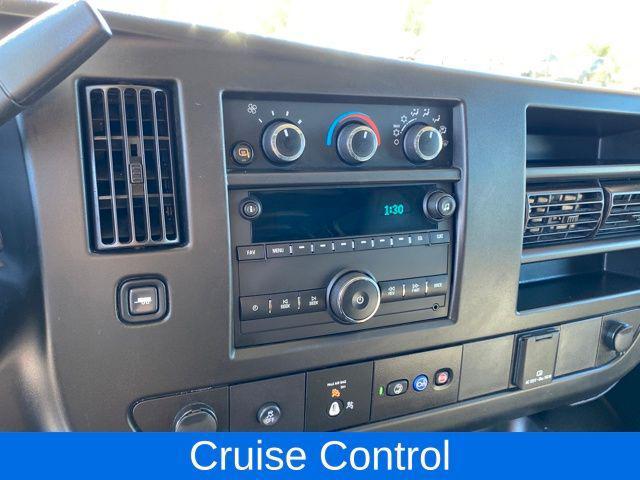 used 2024 Chevrolet Express 2500 car, priced at $36,500