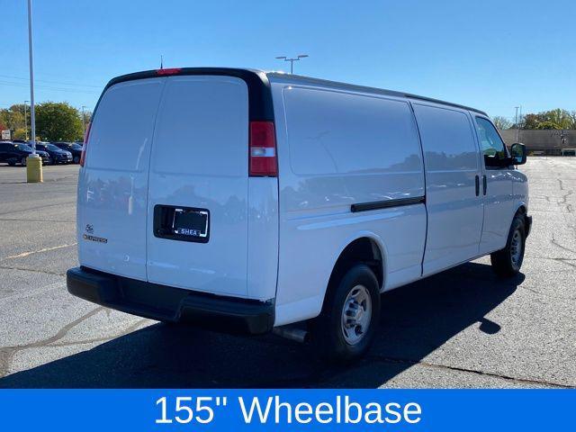 used 2024 Chevrolet Express 2500 car, priced at $36,500