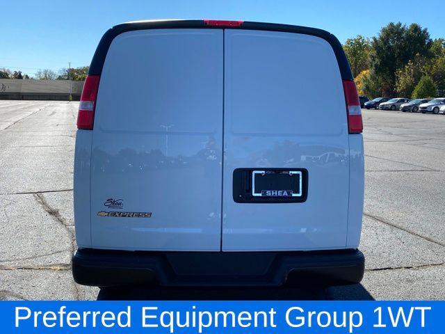 used 2024 Chevrolet Express 2500 car, priced at $36,500