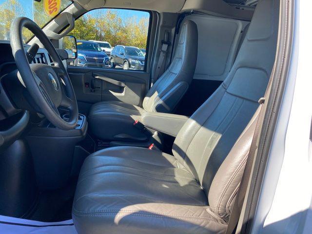 used 2024 Chevrolet Express 2500 car, priced at $36,500