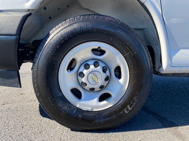 used 2024 Chevrolet Express 2500 car, priced at $36,500