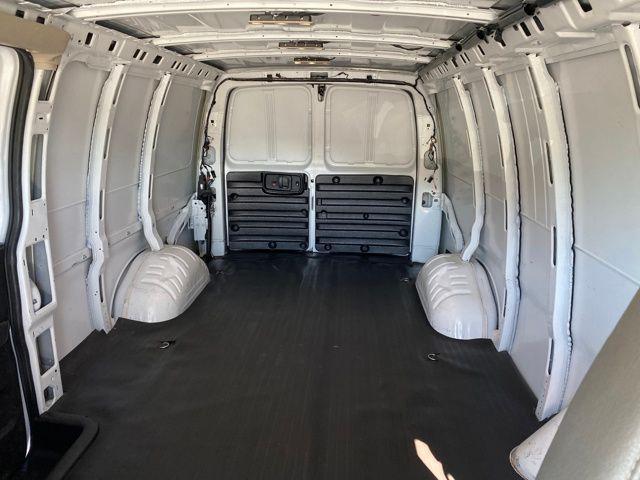 used 2024 Chevrolet Express 2500 car, priced at $36,500