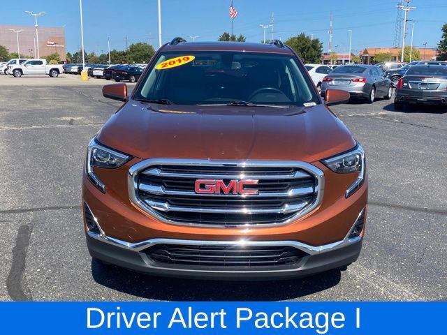 used 2019 GMC Terrain car, priced at $15,700