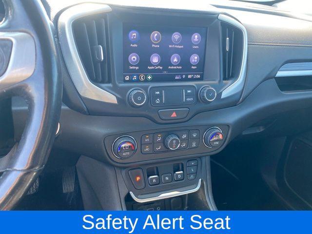 used 2019 GMC Terrain car, priced at $15,700