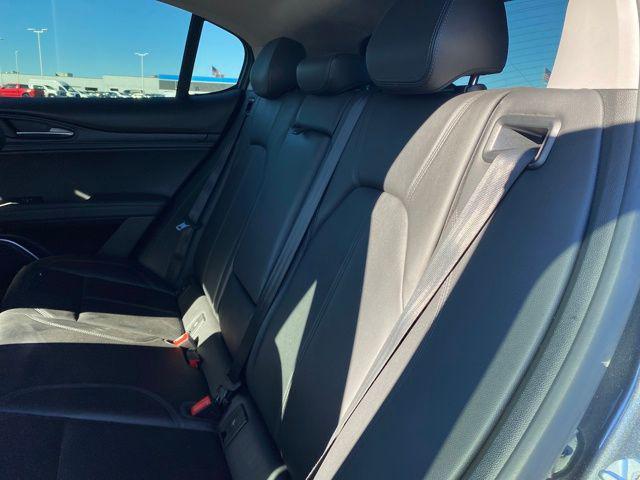 used 2018 Alfa Romeo Stelvio car, priced at $12,480