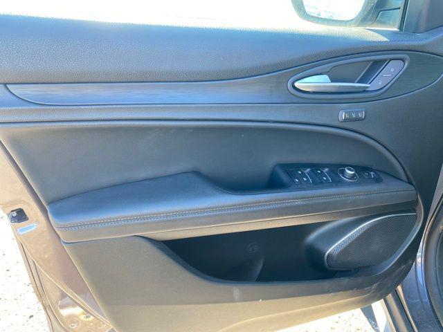 used 2018 Alfa Romeo Stelvio car, priced at $12,480