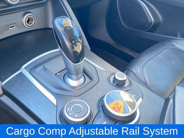 used 2018 Alfa Romeo Stelvio car, priced at $12,480