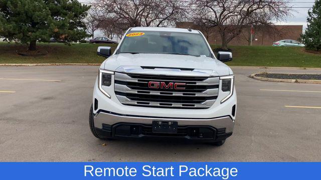 used 2024 GMC Sierra 1500 car, priced at $39,500