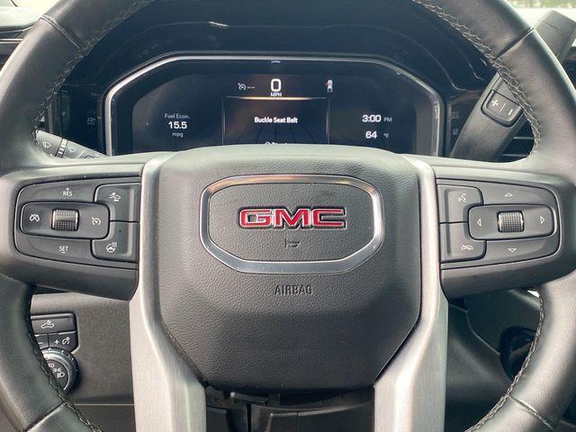 used 2024 GMC Sierra 1500 car, priced at $39,500