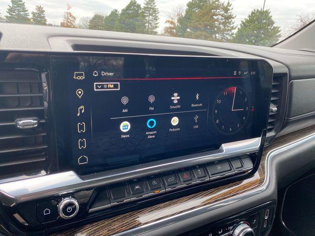 used 2024 GMC Sierra 1500 car, priced at $39,500