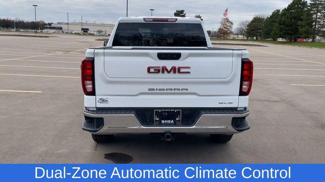 used 2024 GMC Sierra 1500 car, priced at $39,500